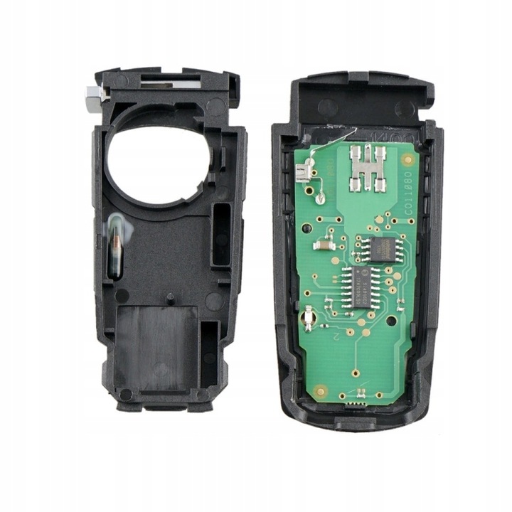 COMPUESTO LLAVE CON ELECTRÓNICA VW PASSAT B6 B7 CC 