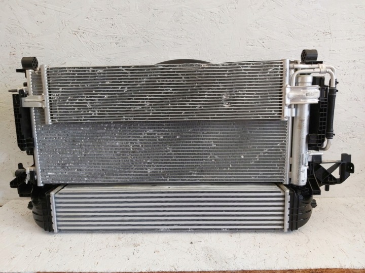OPEL OE 39011385 RADIATEUR CLIMATISATION