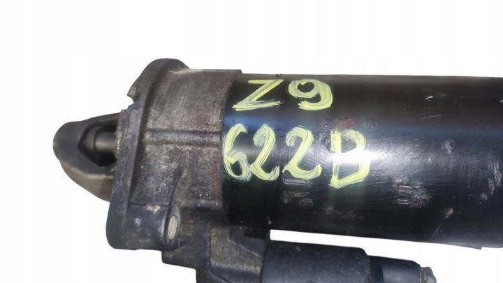 DÉMARREUR BMW E39 E46 1.9 2.0 16V 0001108157 100% SRAWNY