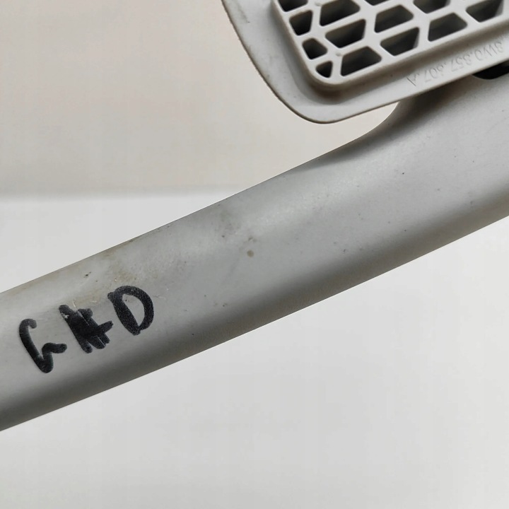 ARRIÈRE DROITE MANIVELLE PLAFONNIERS VW AMAROK (2H_, S1B) 8W0857607A 28801579 3.0L