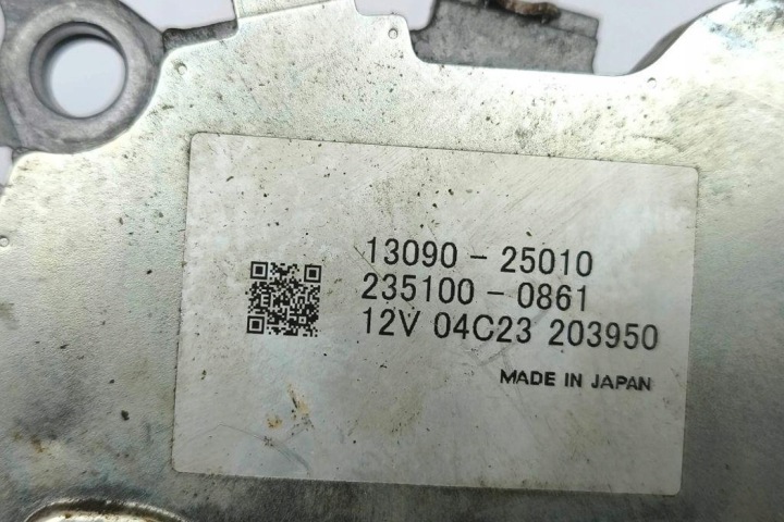 SOUPAPE ADMISSION ROUES POULIE TOYOTA 1309025010 2.5L 2019