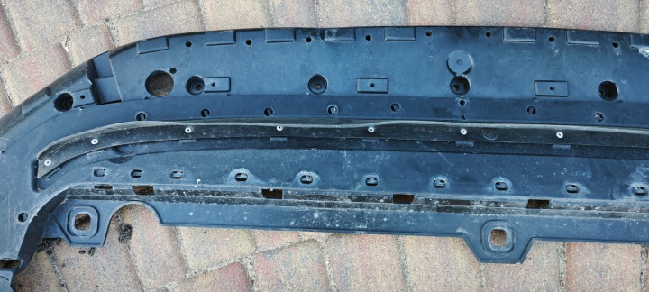 PROTECTION PLAQUE SOUS PARE-CHOCS RADIATEURS VOLVO S60 II V60 I LIFT 313522982