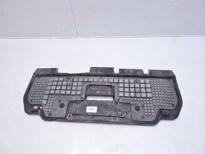 PLACA PROTECCIÓN CAJAS AUDI A6 C6 2.7 TDI 4F0863822A 