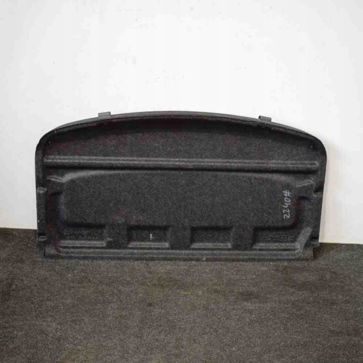 ÉTAGÈRE COUVERCLES DE COFFRE OPEL ASTRA K 13417657 1.6L DIESEL 81KW 2018