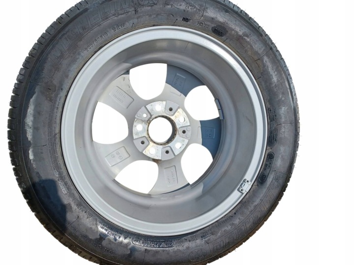 4× JANTE ALUMINIUM BMW OE 3 E90 E91 REGARDER ZDJECIA X 16″ 3X11