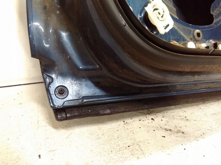 PORTES ARRIÈRE DROITE CÔTÉ AUDI A6 S6 C6 4F 4F0853764