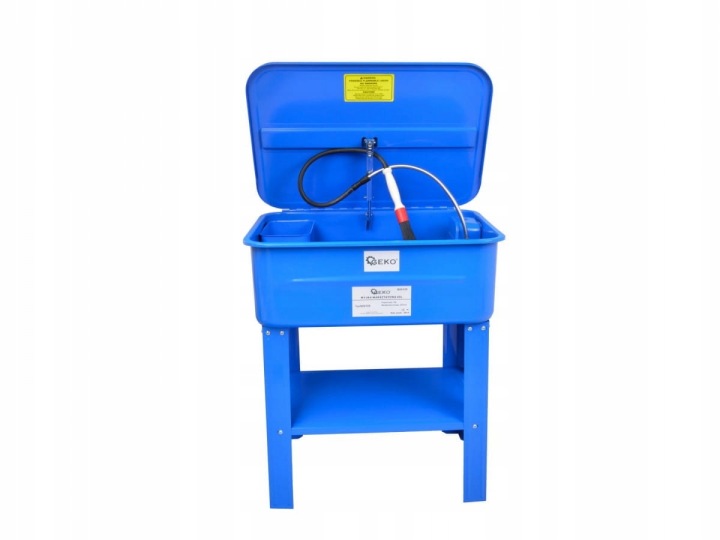 MACHINE À LAVER ATELIER OCZYSZCZARKA BAIGNOIRE 80L PEDZEL