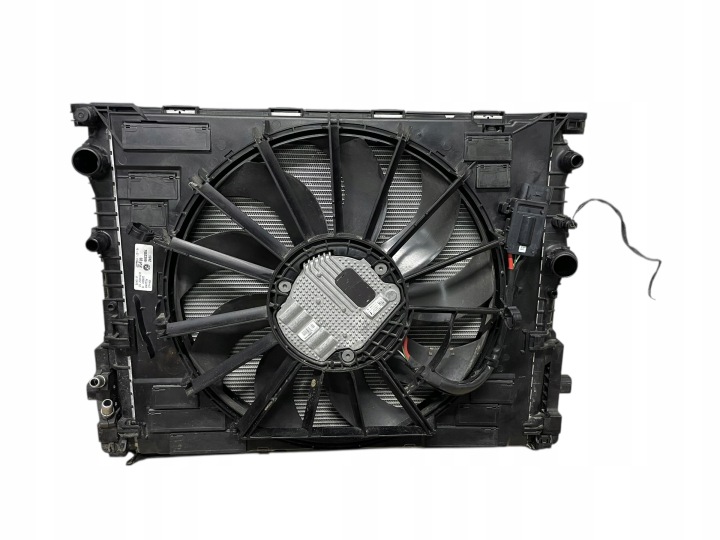 PANNEAU AVANT SERRURES INSTALLATION ÉLECTRIQUE MODULE BMW 5 G30 G31 LIFT 540IX 250 KW