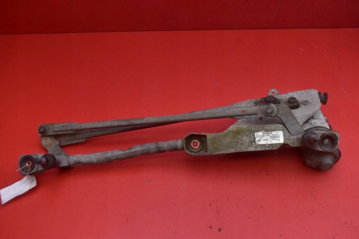 MÉCANISME PETIT MOTEUR ESSUIE-GLACES AVANT EUROPE 8A61-17500-AD FORD FIESTA MK7