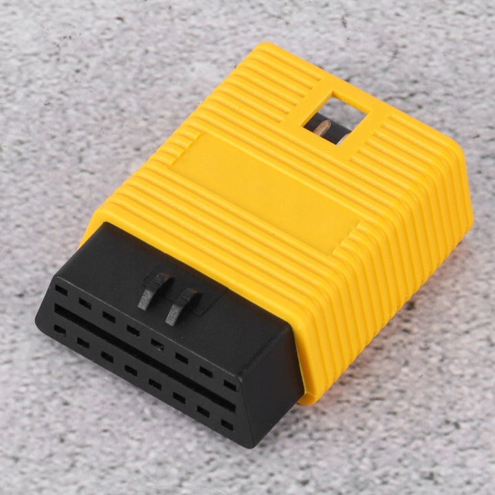 INTERFACE SKANER DIAGNOSTIC 16-PINOWE RACCORD ROZSZERZEN OBD II