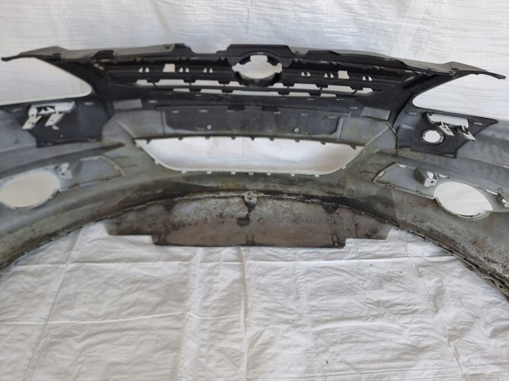 PARE-CHOCS AVANT OPEL CORSA D 13273522