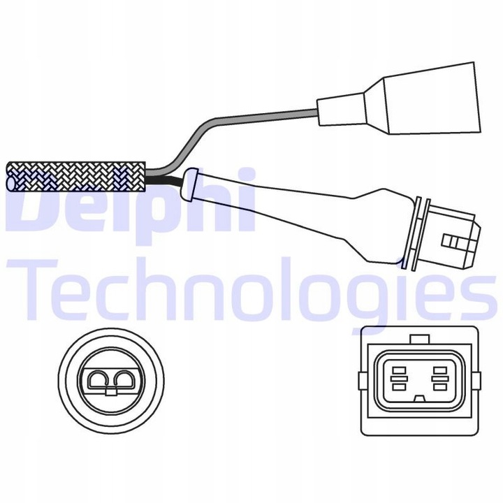 SONDA LAMBDA AUDI A6 2.0 94- 