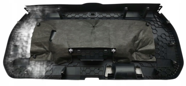 GARNITURE COUVERCLES DE COFFRE COUVERCLES DE COFFRE VW TIGUAN 571867601
