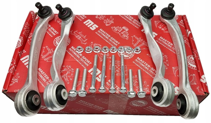 PALANCAS SUPERIOR VW PASSAT B5 AUDI A4 A6 + TORNILLOS MS 