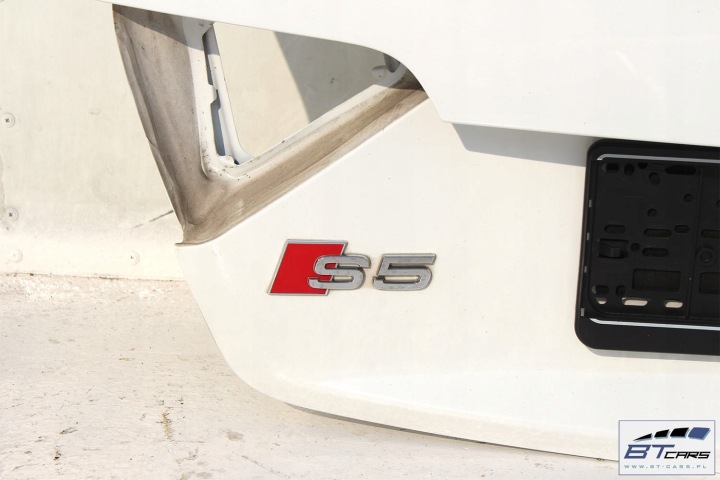 AUDI A5 S5 CABRIO ARRIÈRE PARE-CHOCS ARRIÈRE COUVERCLES DE COFFRE COUVERCLES DE COFFRE PHARES PHARE LED LED