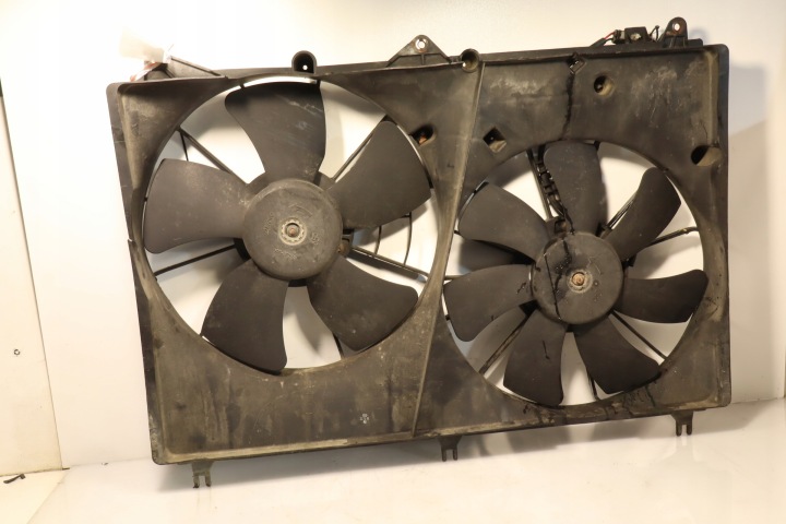 VENTILATEUR RADIATEUR SUZUKI GRAND VITARA II