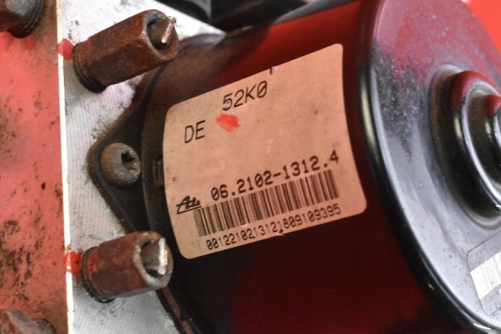 POMPE ABS 52K0 SUZUKI SPLASH 1 I 1.0 12V 65 KM 08-12