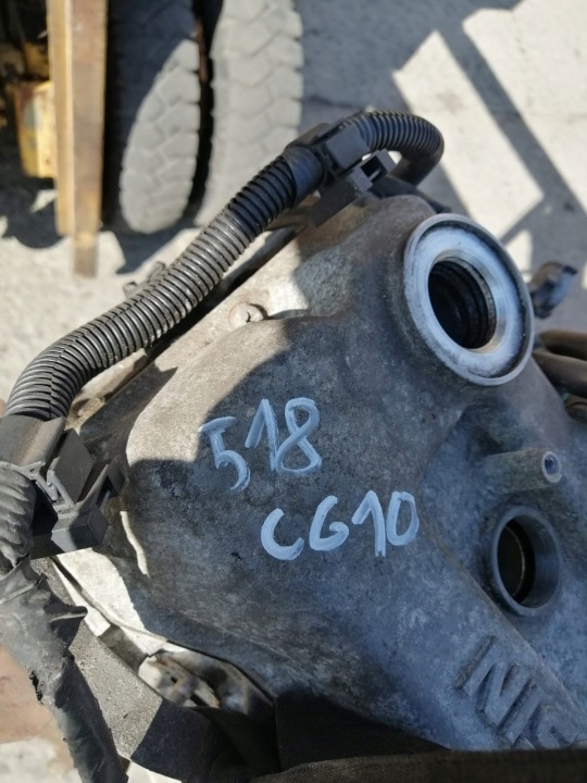 MOTEUR NISSAN MICRA 1.0 16V CG10 97TYSKM