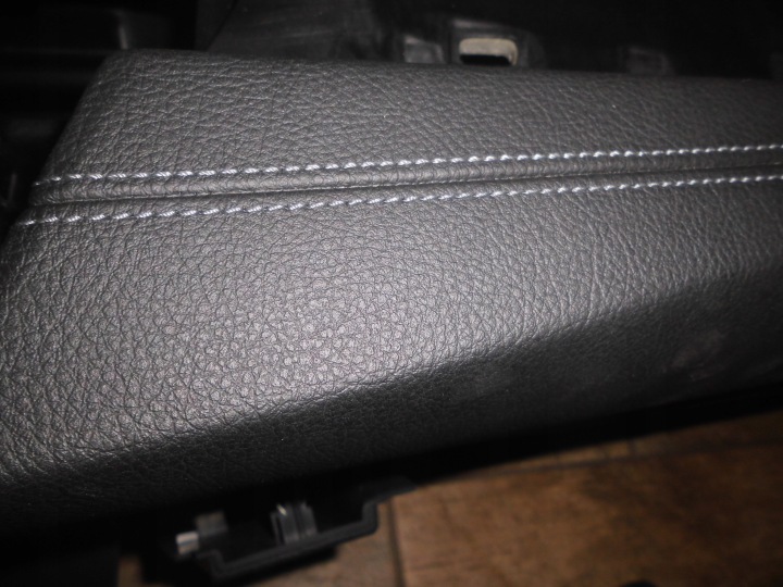 BMW 2 F45 F46 CONSOLE 2 X AIRBAG 2 X COURROIE