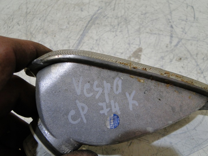 VESPA LX 50 CLIGNOTANT GAUCHE AVANT 640968