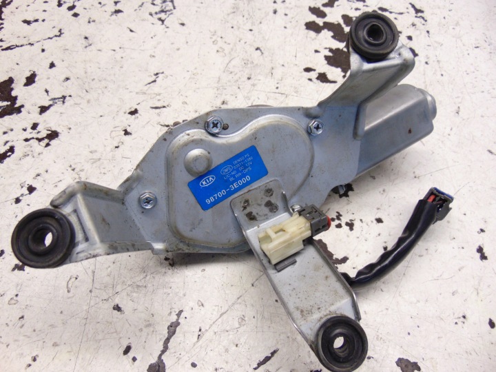 PETIT MOTEUR MÉCANISME ESSUIE-GLACES ARRIÈRE ARRIÈRE BRAS KIA SORENTO I LIFT EUROPE