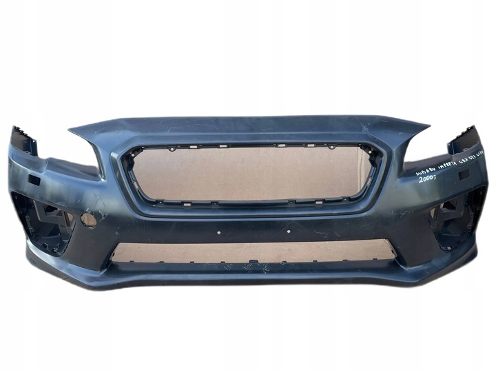 SUBARU IMPREZA WRX STI FACELIFT BUMPER FRONT NEW CONDITION OEM 