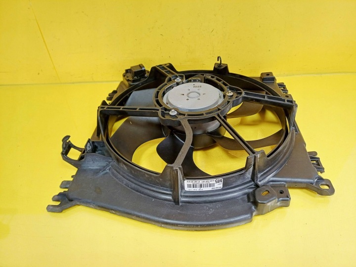 VENTILATEUR VENTILATEUR RADIATEUR NISSAN NOTE E11 I 1.6B 1831442016F NR81