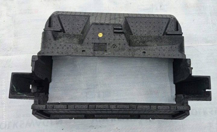 PANNEAU AVANT POUTRE RENFORCEMENT VOLKSWAGEN VW ID.7 14B807611