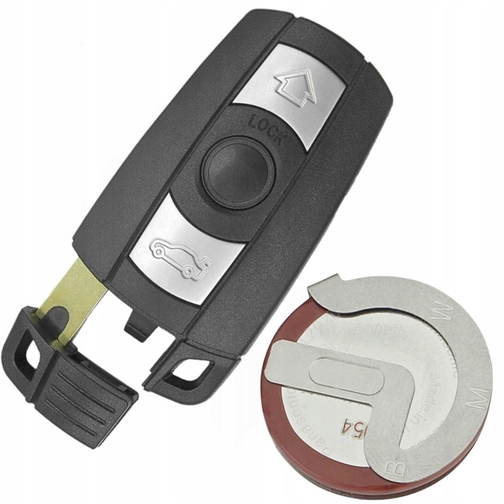 KIT RÉPARATION TÉLÉCOMMANDE BMW CHÂSSIS BATTERIE VL2020 X1 X3 X5 E60 E90 E87