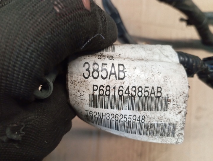 CHRYSLER TOWN COUNTRY 11- DODGE GRAND CARAVAN 3.6 FAISCEAU DE CÂBLES MOTEUR INSTALLATION ÉLECTRIQUE