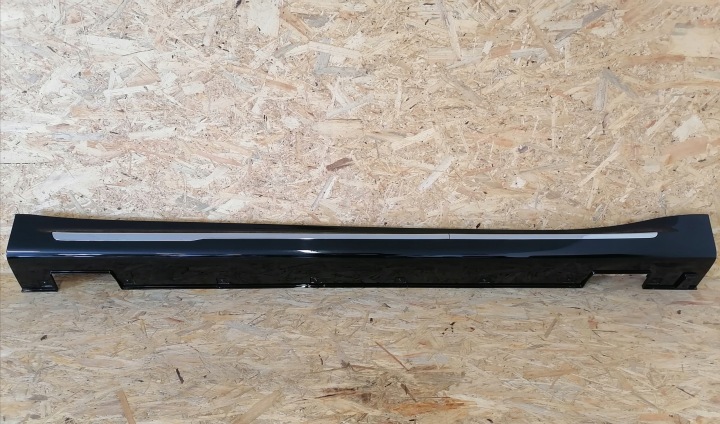 KIA SOUL (2014–2019) REVÊTEMENT MOULURE SUR SEUIL GAUCHE B2F37-AB1A0