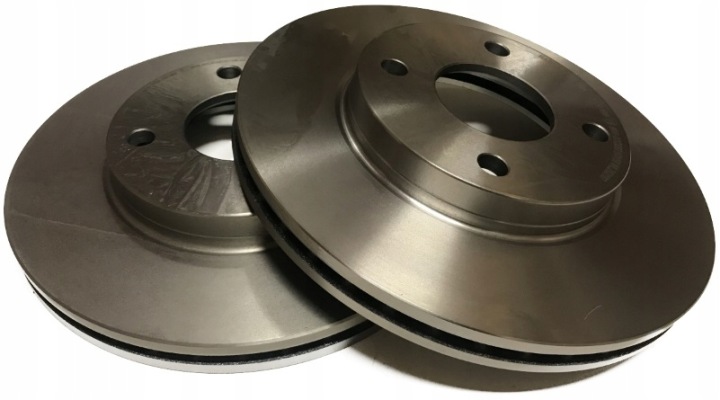 DISQUES FREIN PLAQUETTES AVANT FORD FOCUS I MK1 (1998R.-2004R.)