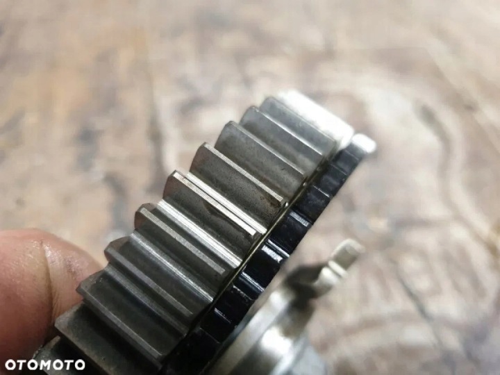 TRYBO ENGRENAGE DOIGT DE VERROUILLAGE VIS HONDA VTR1000 SC36E