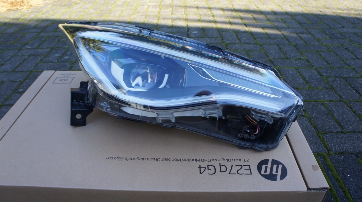 KIT AVANT CAPOT AVANT AILE AVANT PHARE RENAULT ZOE LIFT