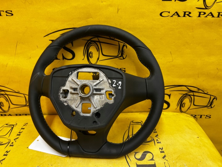 NEUF VOLANT CUIR MULTIFONCTION AVEC CHAUFFAGE OPEL GRANDLAND X