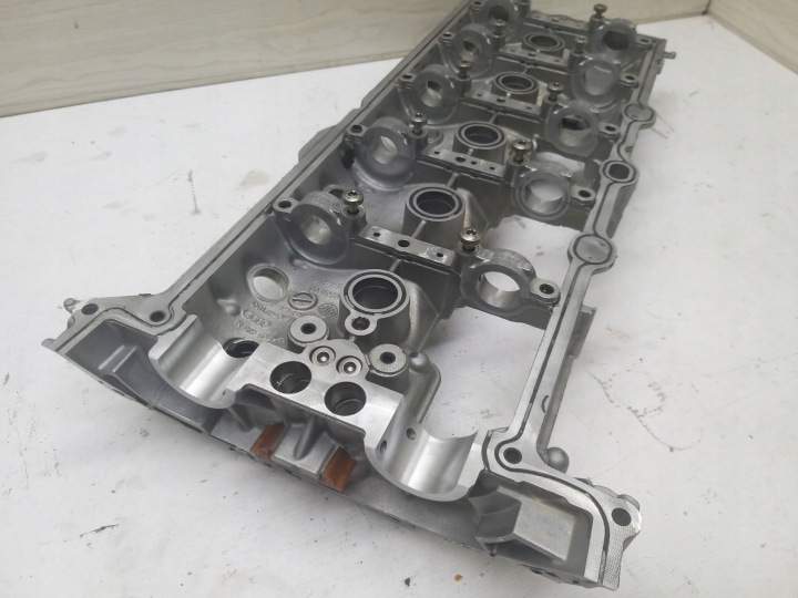 CHÂSSIS ARBRE À CAMES AUDI RS3 RSQ3 8V CUPRA TTRS TT 2.5 TFSI DAZ DNW 07K103475N