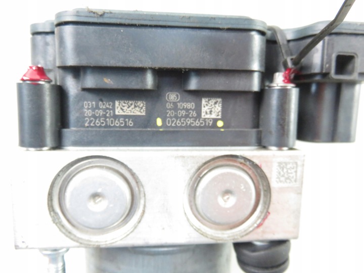 POMPE ABS IVECO DAILY VI FURGON 5802365325 0265290124 0265956519