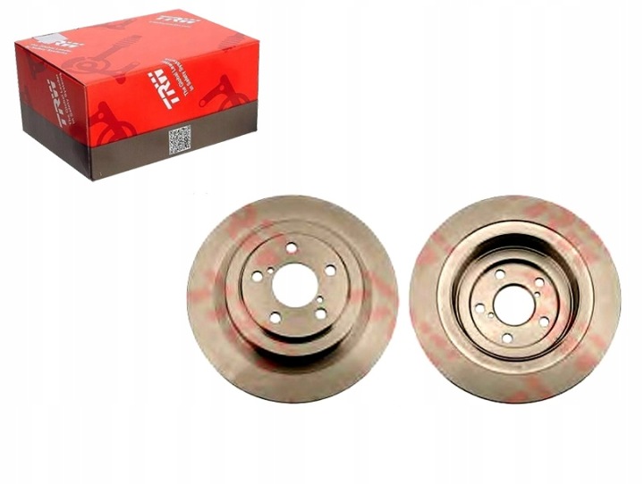 DISQUE FREIN SUBARU LEGACY 98-03 ARRIÈRE