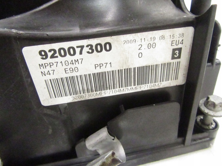 COUVERCLE DE SOUPAPES COUVERCLES CULASSES BMW E60 E61 E81 E83 84 E90 E91 N47 N47D20