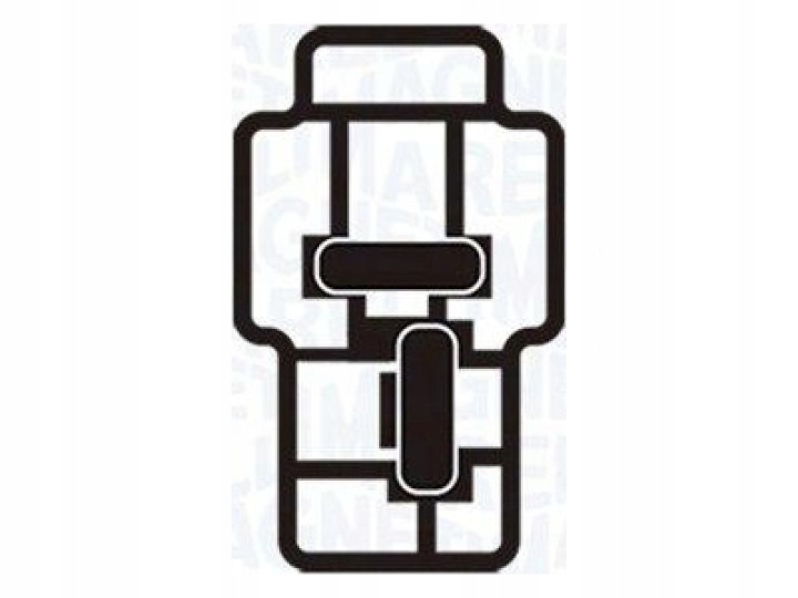 ÉLÉVATEUR VITRES MAGNETI MARELLI 350103170141 MAGN