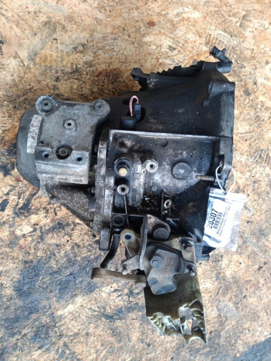 CITROEN C3 PICASSO 1.4I BOÎTE DE VITESSES MANUELLE 20DP42
