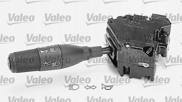 VALEO SWITCH COMBINED TURNS RE NAU photo 2 - milautoparts-fr.ukrlive.com