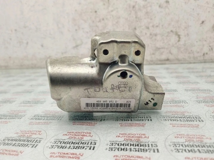 ENSEMBLE ALLUMAGE VW TOUAREG (7LA, 7L6, 7L7) 4E0905852E 3.0L DIESEL 165KW