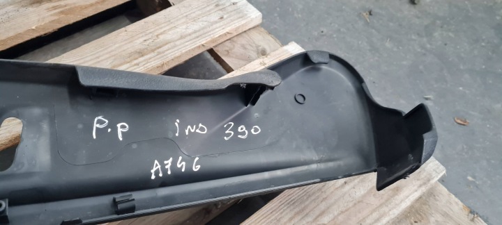A7 4G PROTECTION SIÈGES DROITE SUR ELEKTRYKE NOIRE 8T0881326B A6 C7 S4 B8 S5 8T