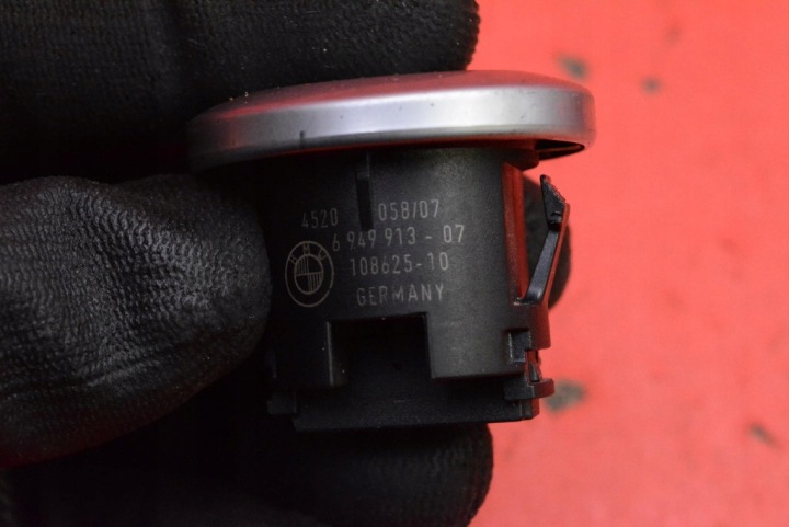 CONTACTEUR D'ALLUMAGE CLÉ BOUTON START/STOP 6954719 BMW E90 E91 2.0I 129 KM 04-10