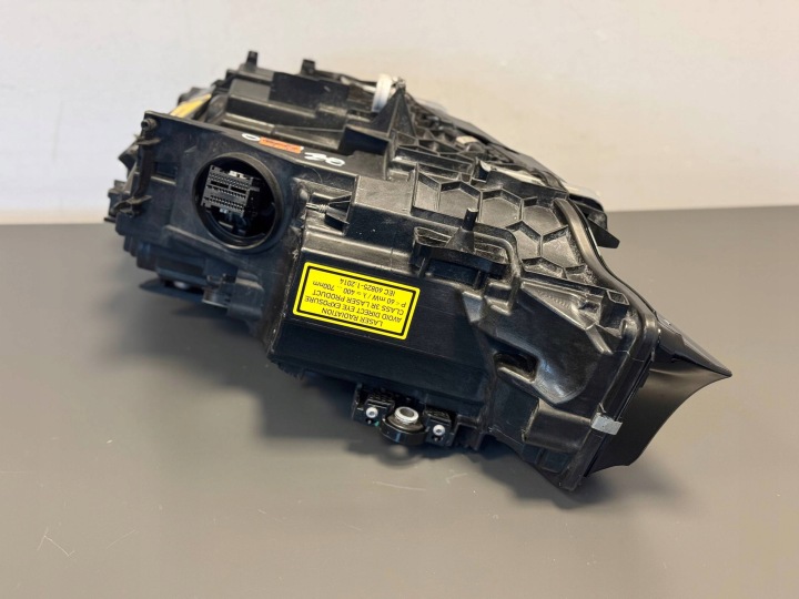 PHARE GAUCHE REFLERTOR GAUCHE BMW SÉRIE 3 G20 G21 LASER EUROPE AVANT LIFT