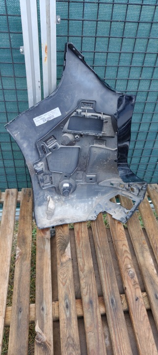 RENAULT KANGOO IV ANGLE DROIT PARE-CHOCS ARRIÈRE 850168750R