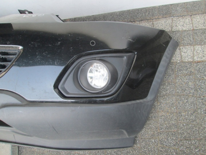 PARE-CHOCS AVANT COMPLET OPEL ANTARA LIFT 2010-15 NOIR