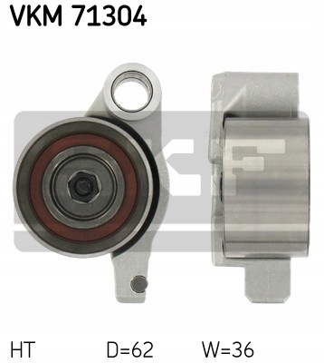 TENDEUR COURROIE VKM71304/SKF