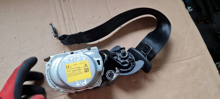 Q7 4M II CEINTURE DE SÉCURITÉ DROIT ARRIÈRE ORIGINE 4M0857806E